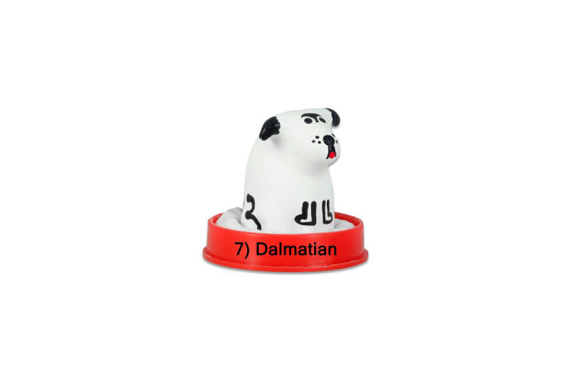 Dalmatian result Condom