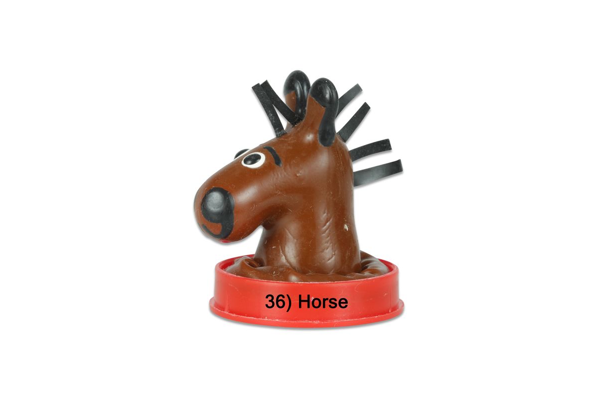 036 Horse Condom