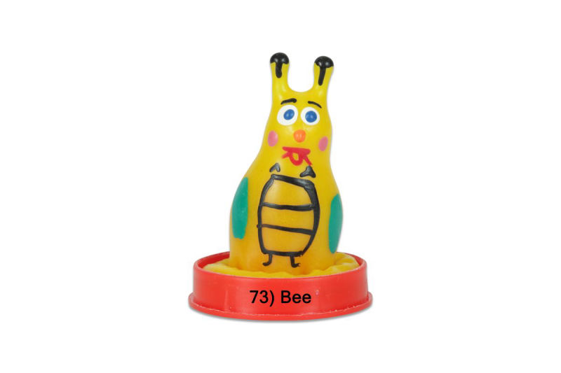 073 Bee Condom